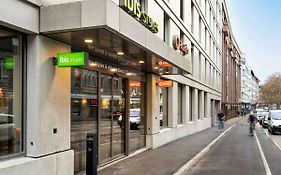 Ibis Styles Zurich City Center Exterior photo