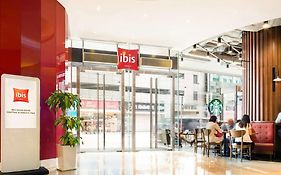 Ibis Hong Kong Central & Sheung Wan Exterior photo